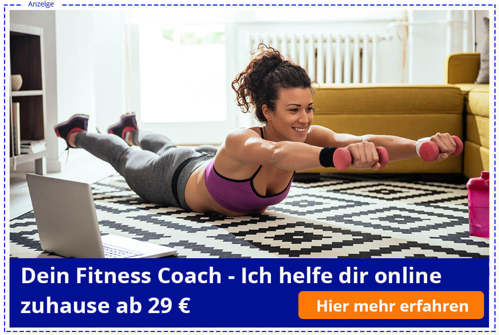 Online Fitness Coach & Personal Trainer