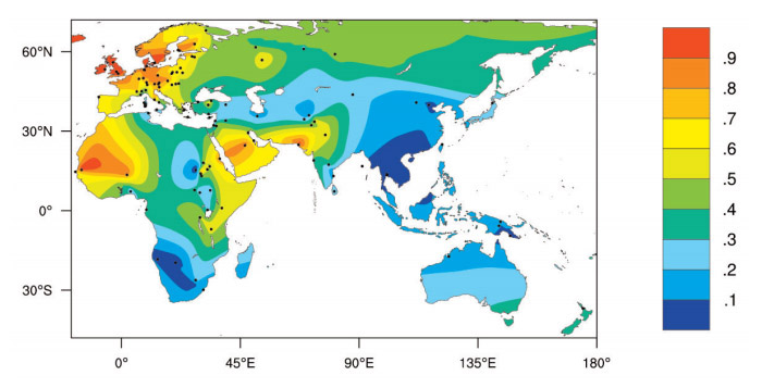 milch_ungesund_lactosepersistenz_europa_asien_australien