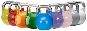 Kettlebell Gorilla Sports Competition