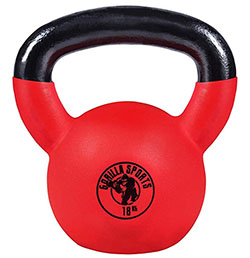 Kettlebell Gorilla Sports Vinyl