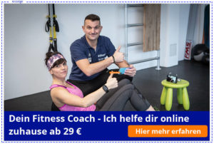 Online Fitness Coach & Personal Trainer
